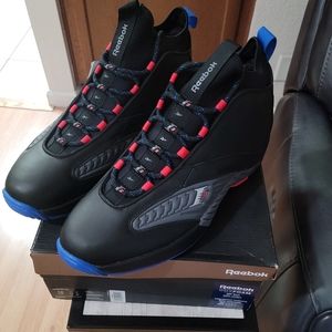 Reebok Answer 4.5 Size 12
